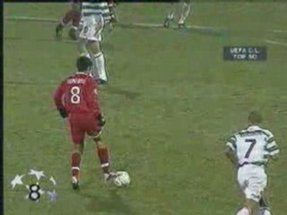 Olympique Lyonnais/Celtic Glasgow