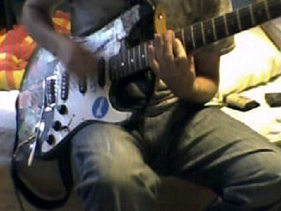 By the way guitare