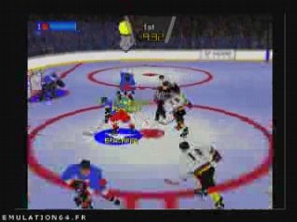 Olympic Hockey Nagano '98 (N64)
