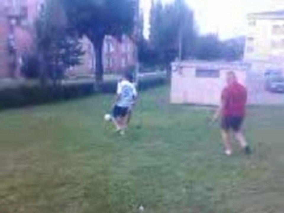 Achraf vs ilyas mdrr