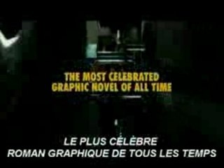 Watchmen - Les Gardiens - Teaser officiel "vostfr"