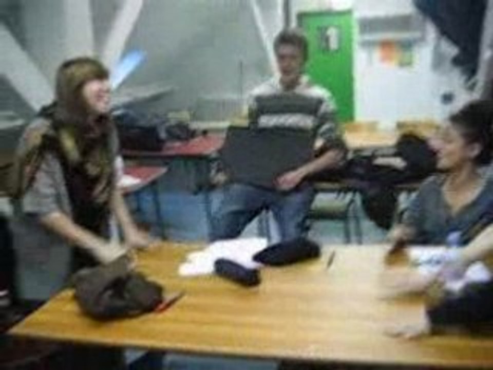 1 AA Intercours espagnol We will rock you