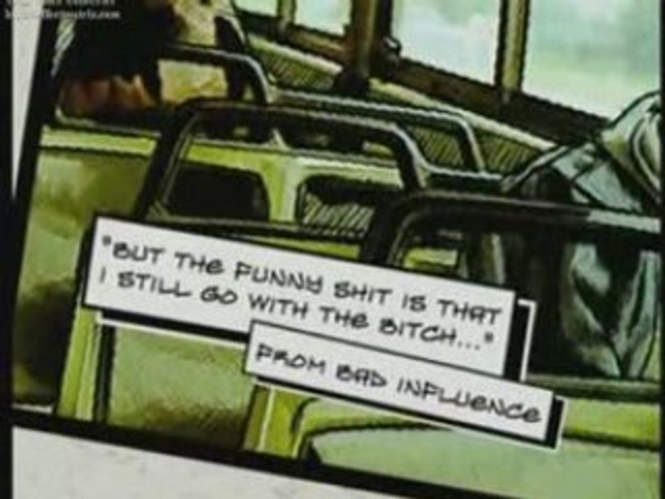 Eminem - De la jeunesse à Slim Shady LP (2*5)