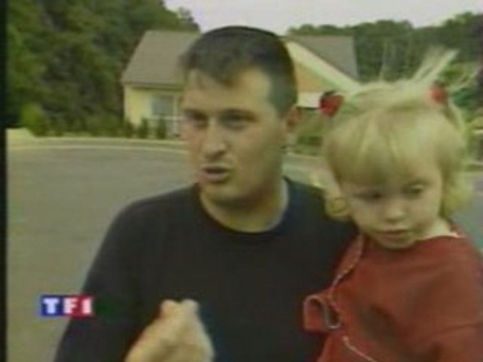 OVNI dans les Ardennes en 1998 (Plusieurs JT)