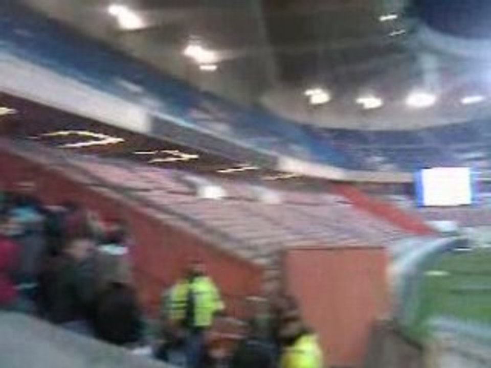 psg lille 2008 2009