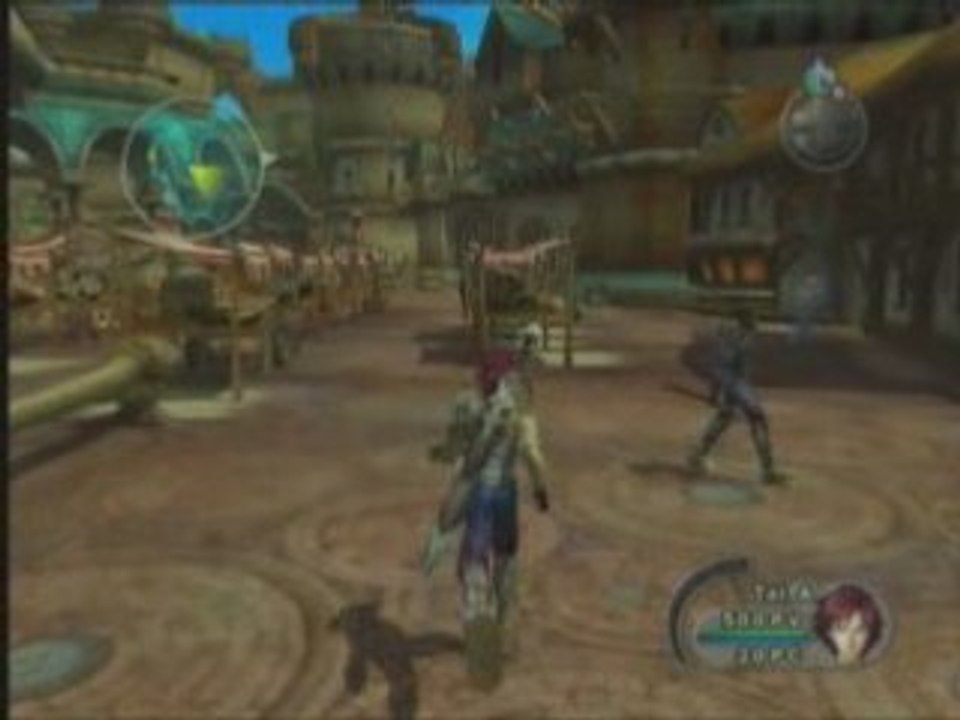 sudeki gameplay - les 14 premières minutes