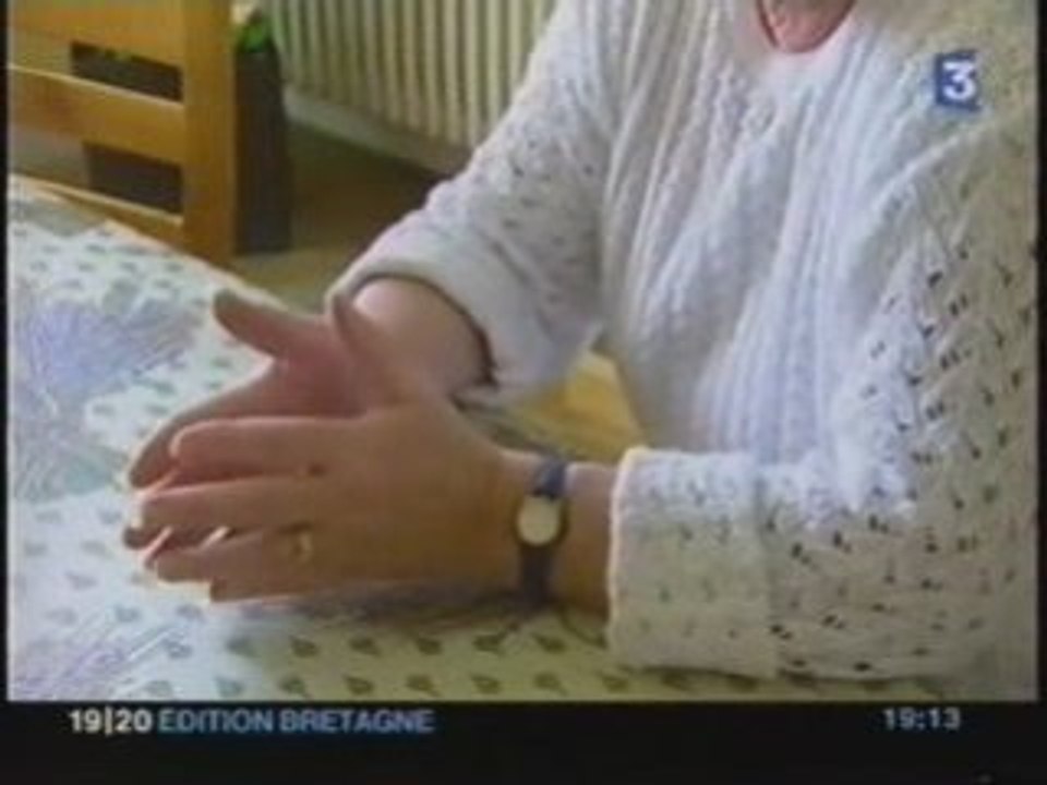 OVNIS à Brest (France3 février 2005)