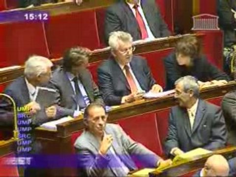 Question de Louis Giscard d'Estaing