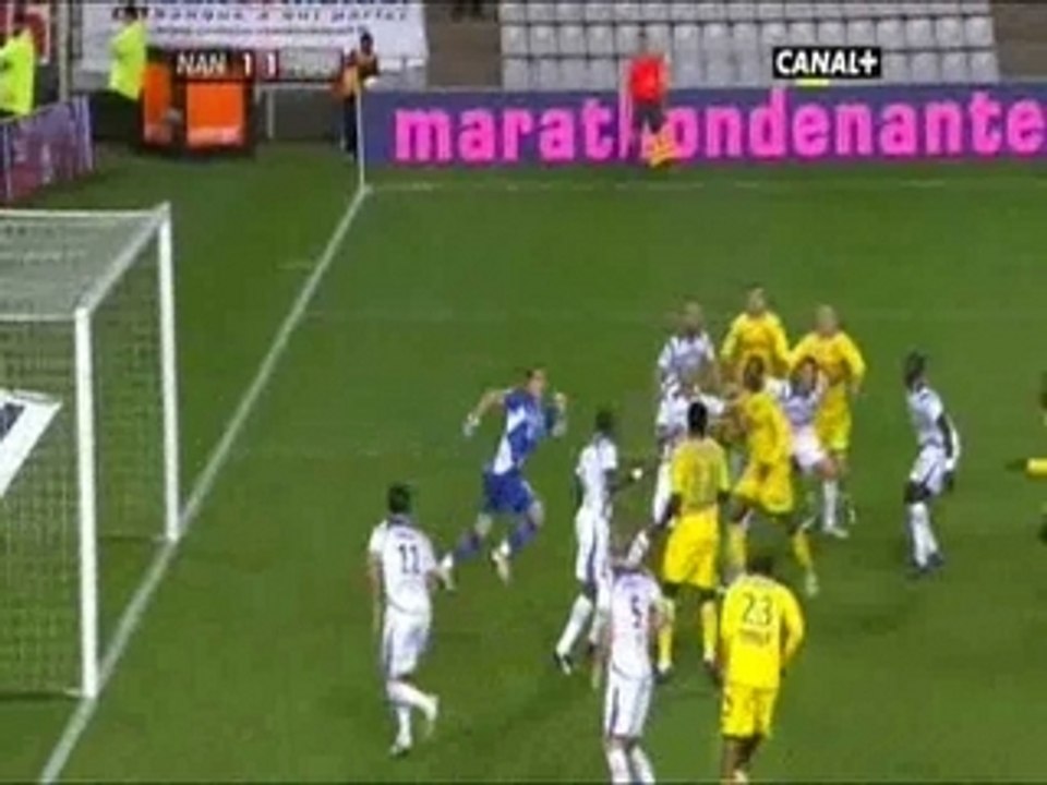 Nantes - Toulouse