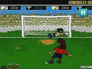 Penalti MTV com Dj Cléééston - Gameplay para celular