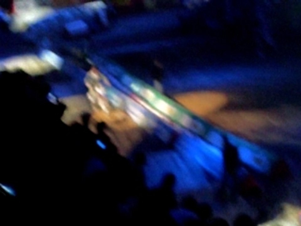 supercross bercy 2008 dimanche 9 entree de bubba au popb