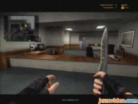 Counter Strike : Source - Map Office