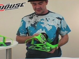 Ride Contraband Snowboard Binding