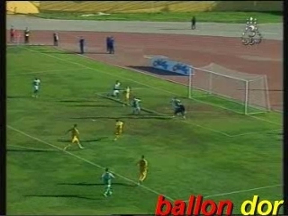 USMB 0 -JSK 2 (LA JSK active son turbo)