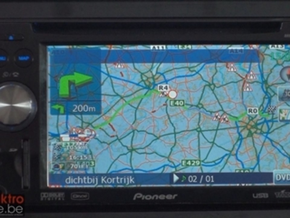 TEST: Pioneer-Navgate 900BT