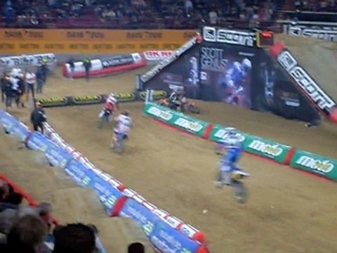 supercross bercy 2008 dimanche 9 125cc junior freeman cup