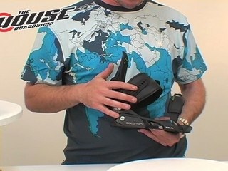Salomon Force Snowboard Binding