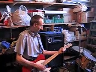 US - SWEET BLACK ANGEL (rehearsal)