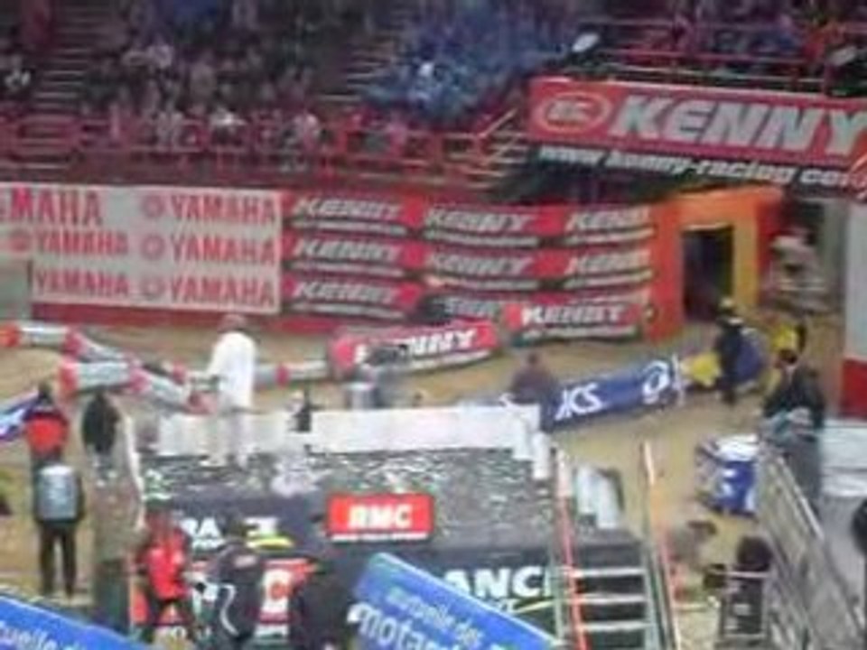 course bubba stewart supercross bercy 2008