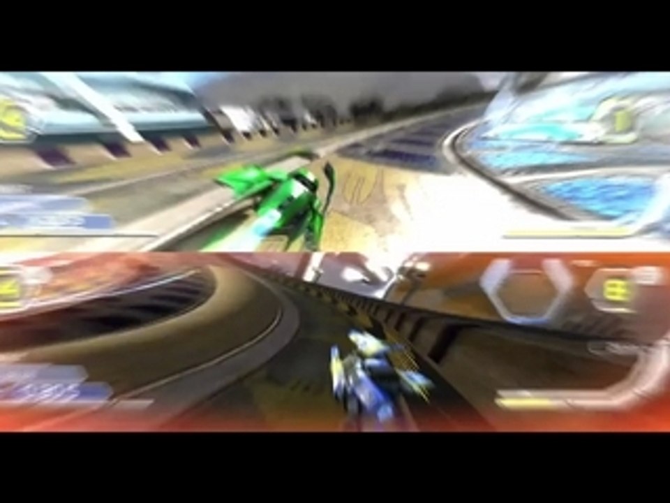 Trailer Wipeout HD