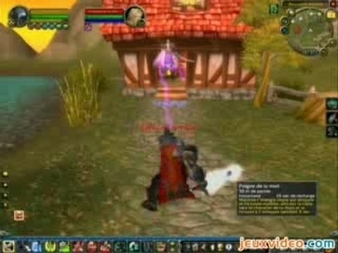 WoW La colère du roi Liche - Le Chevalier de la mort