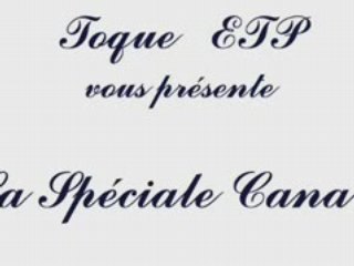 TOQUE ETP : La Spéciale Canard