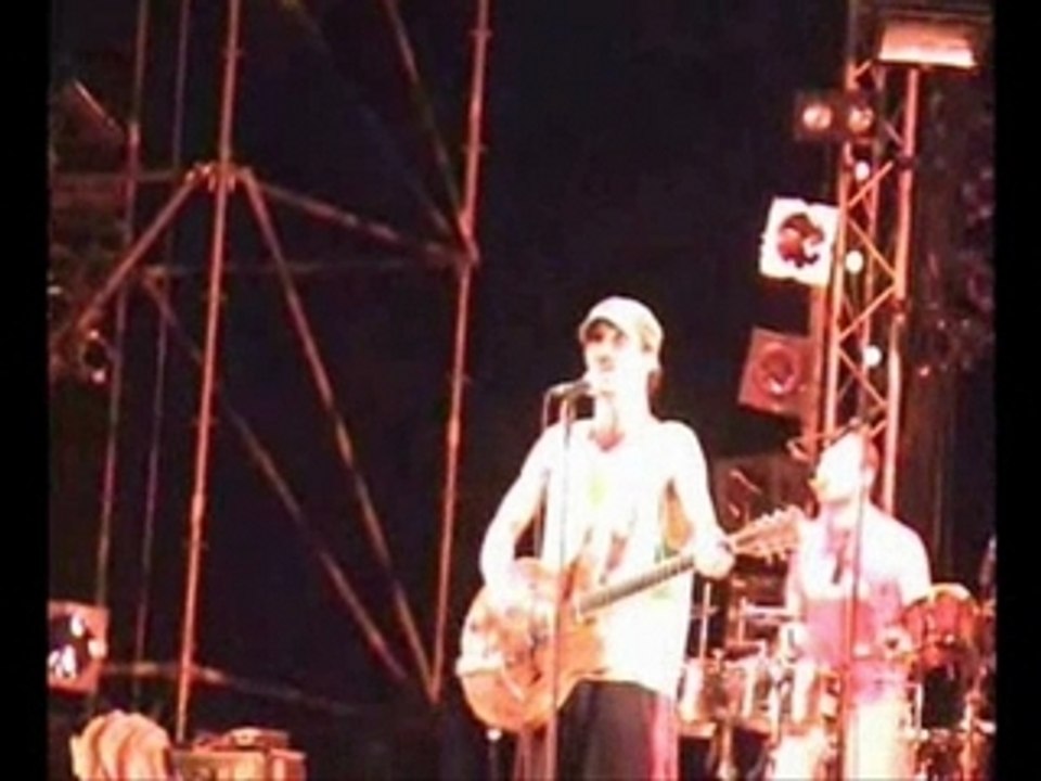 Manu Chao pont du gard set sibérie part2