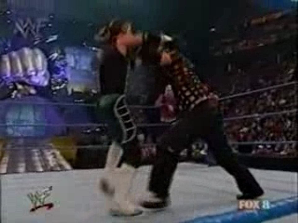 Team Xtreme vs Hurricane Lance Storm & Molly