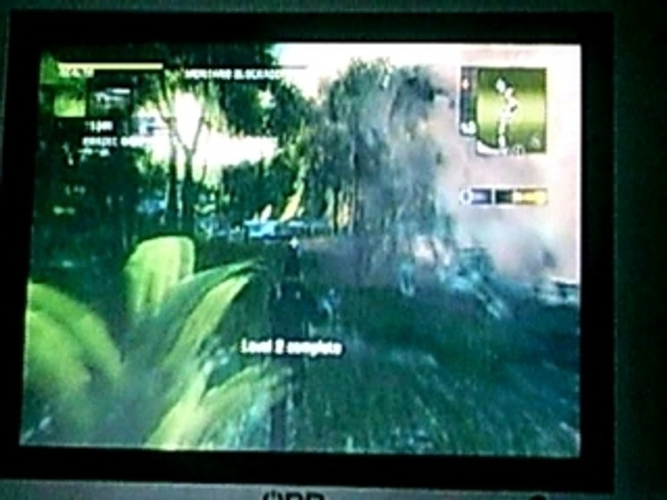 Just Cause- Capturing Casa Santamaria