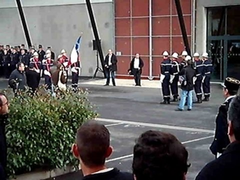 congres pompiers quiévrechain 2008