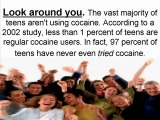 NARCONON Georgia information on cocaine abuse Pt 1.
