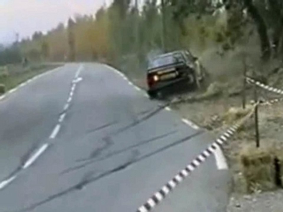 Crash BMW