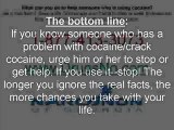 NARCONON Georgia talks about cocaine abuse Pt 2.