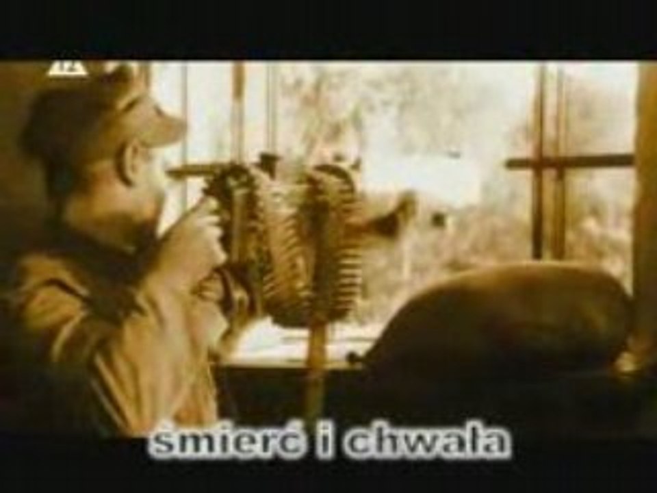 Sabaton 40 - 1 POLSKIE NAPISY