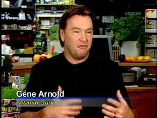 Gene Arnold - Immugo and Immune System Support