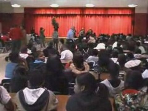 NARCONON Georgia educates students. Pt 2.