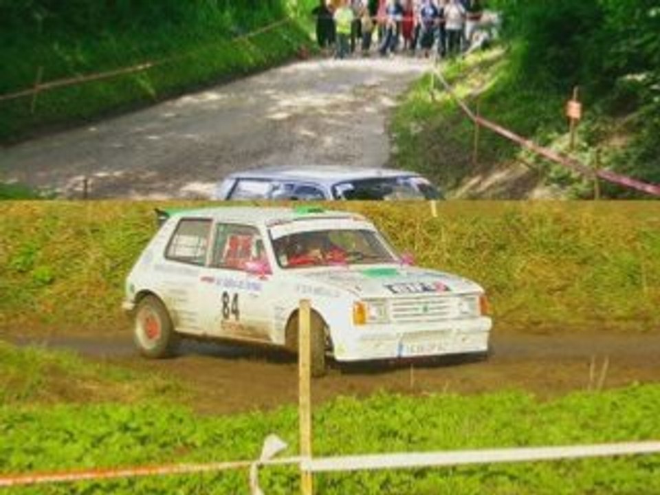 talbot samba rallye le best of rallye