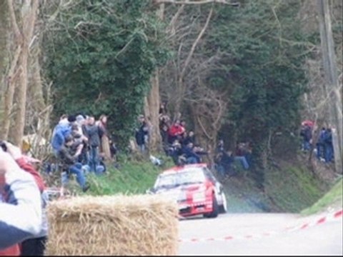 La Clio Maxi en glisse