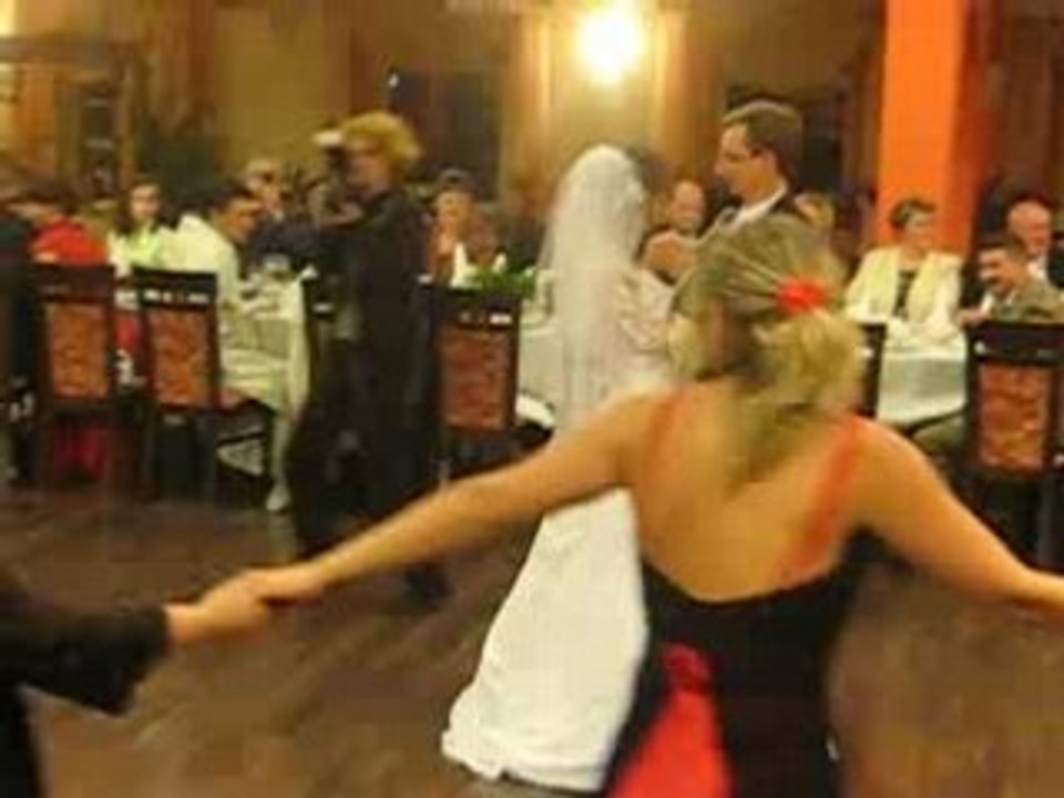 first dance