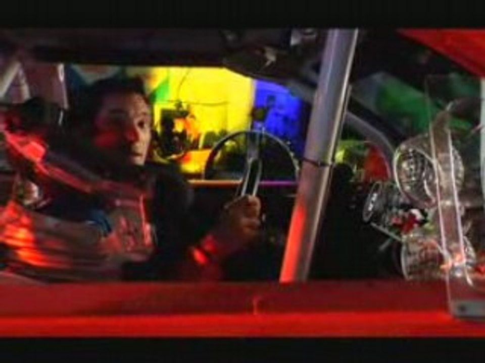 Max Papis Fact 51 - Office