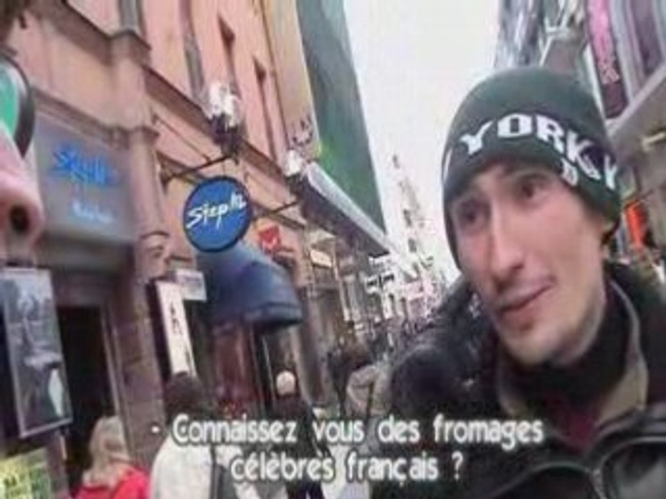 Extrait N°2 du film AloÔne In StoÔckhoÔlm