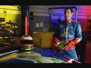 Max Papis Fact 44 - Pasta