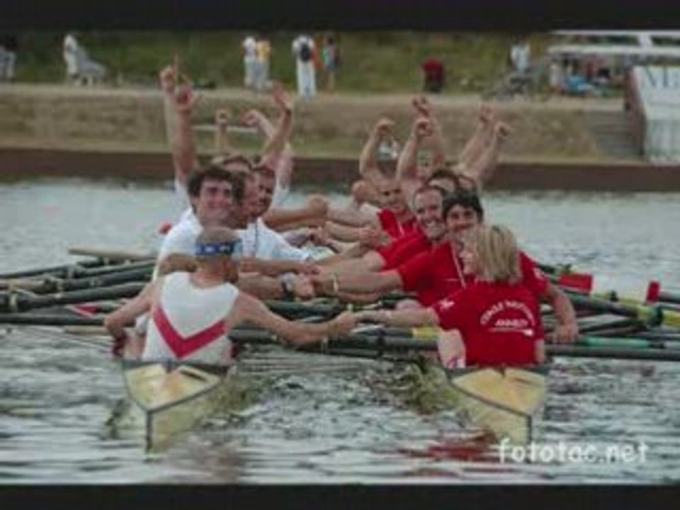 Aviron MegaMix Saison 2008