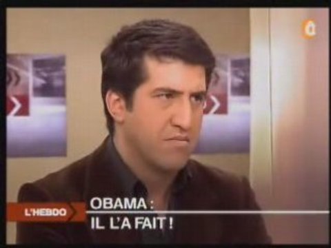 l'hebdo 08/11/2008 1_3 Zemmour Wolton Laloupo Djennad Bramy