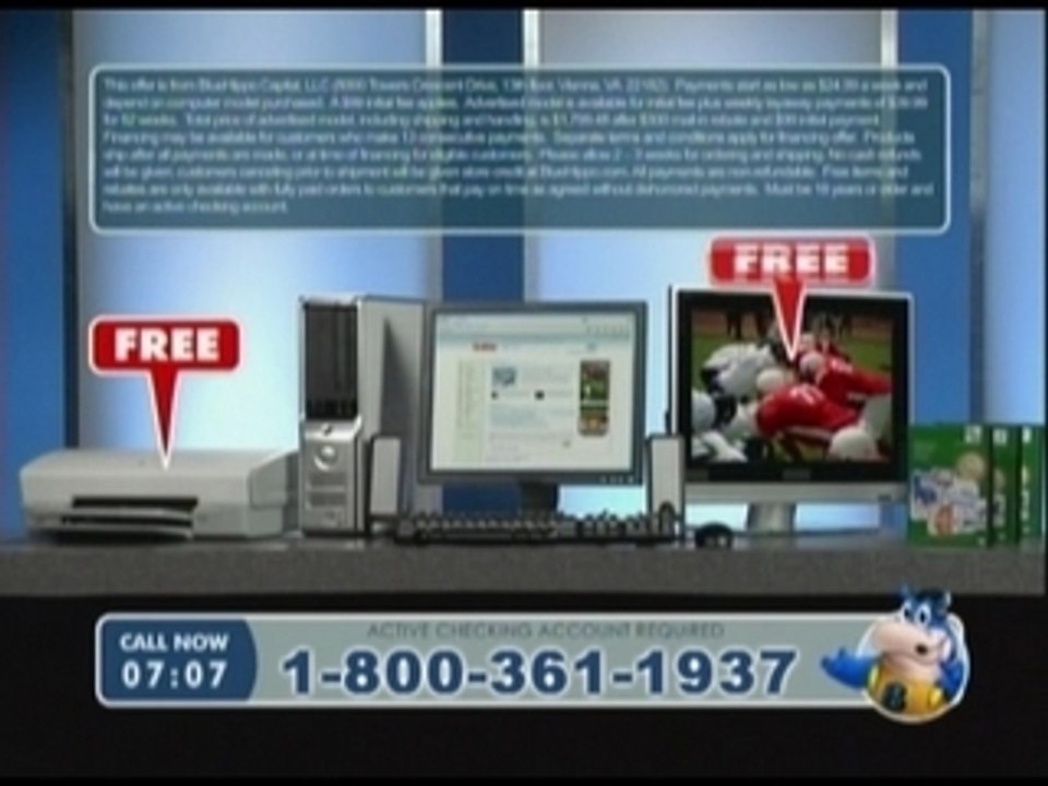 Get a New PC with BlueHippo Computer Funding