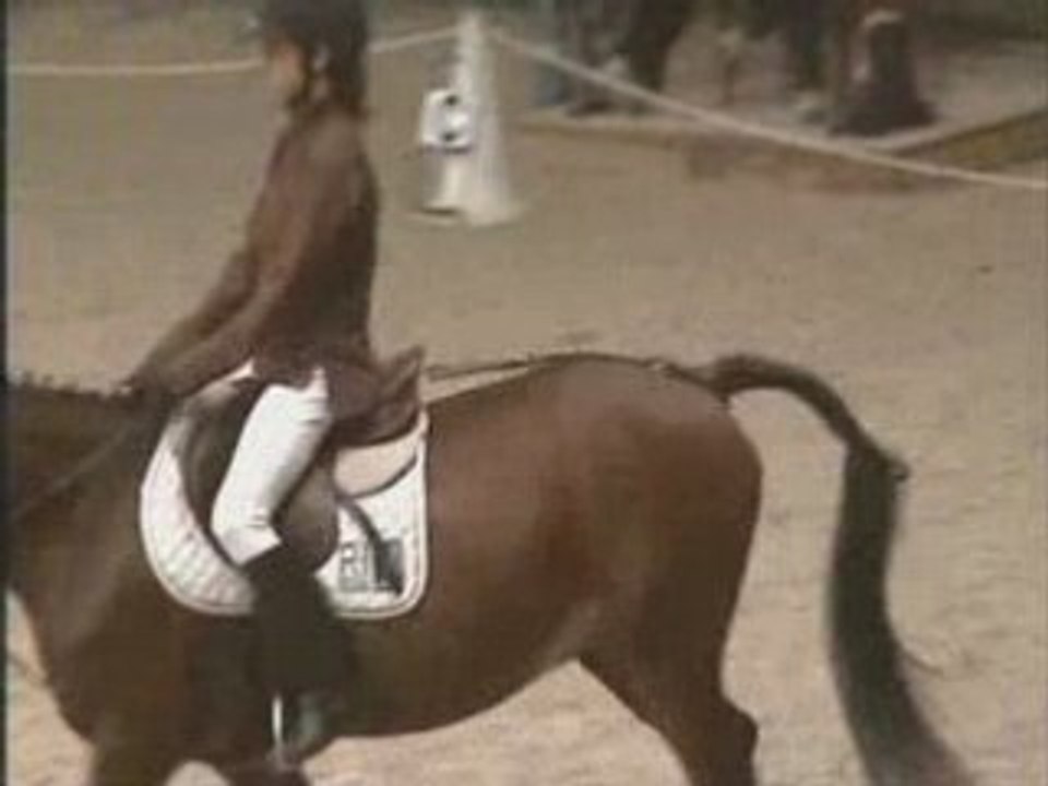 Ophélie et in salah