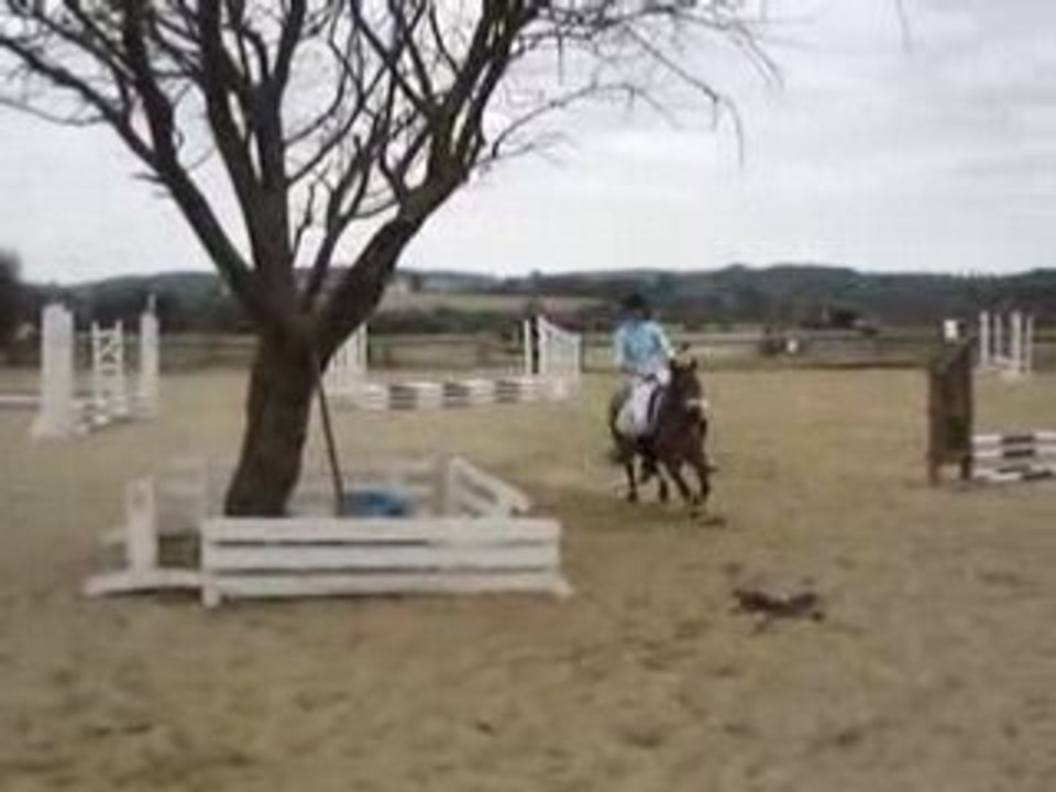 moi en concour avec la megara