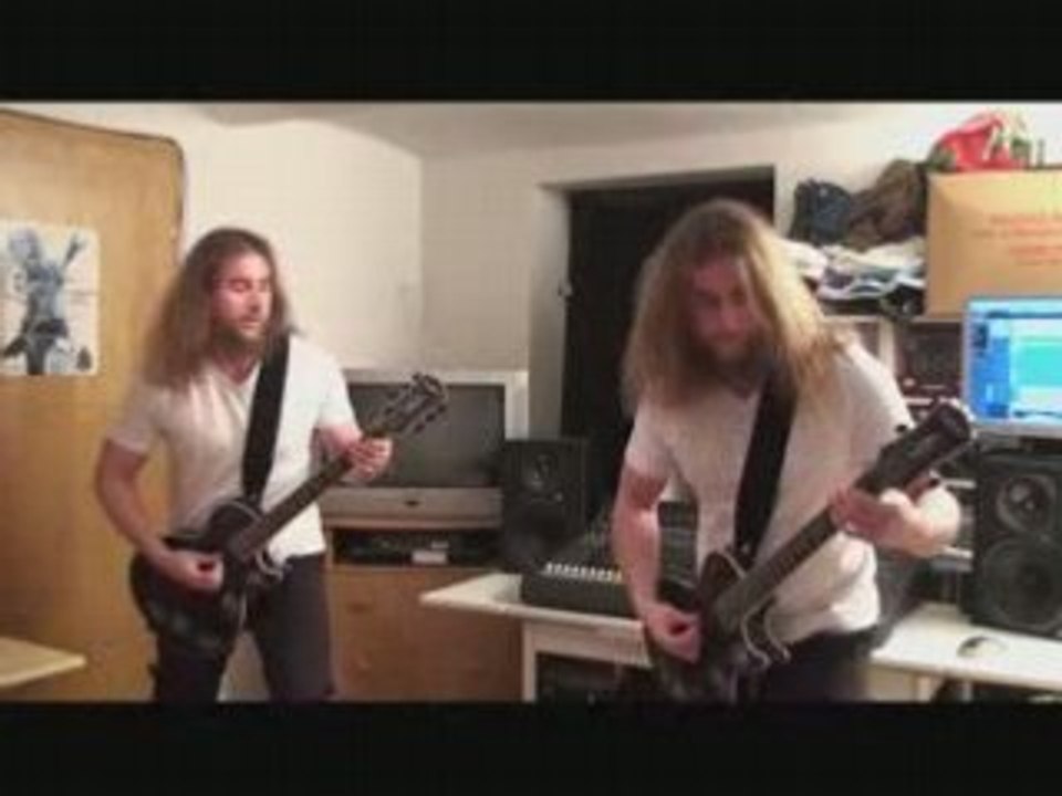 In Flames - Cover - The Mirror's Truth (Live version)