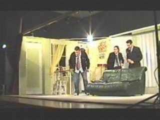 Trois extraits de tout bascule à Bart