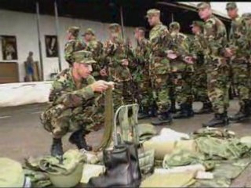 georgian army-ქართული ჯარი